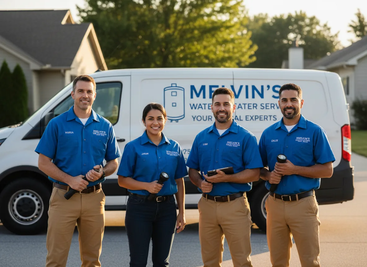 Water Heater Repair company in Avon, OH